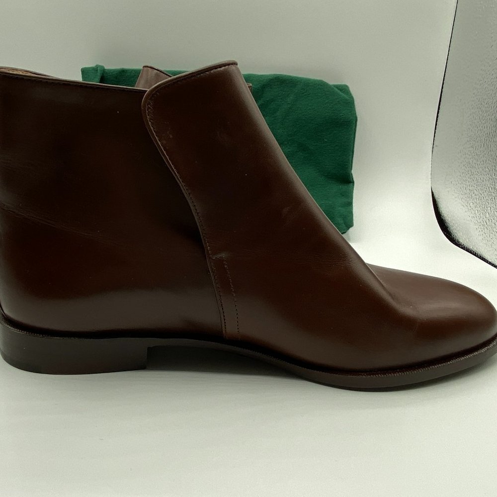 NIB Ralph Lauren Collection Brown Boots - EU39
